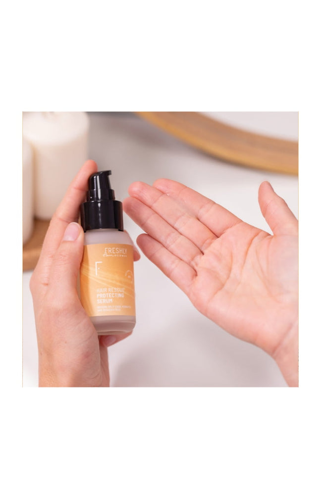 Sérum réparateur de pointes - Hair Rescue - Cheveux secs - 50 ml