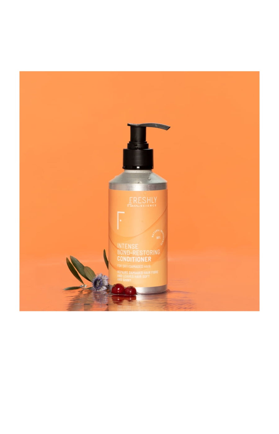 Après-shampoing nourrissant - Intense Restore Bond - Cheveux secs - 250 ml