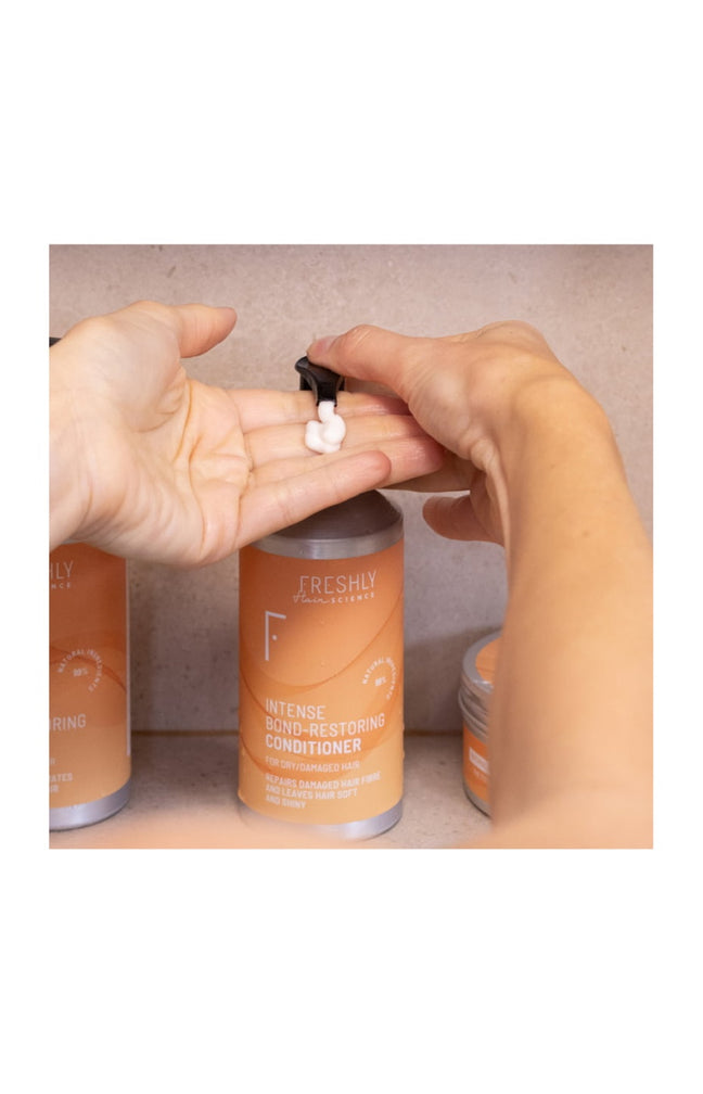 Après-shampoing nourrissant - Intense Restore Bond - Cheveux secs - 250 ml