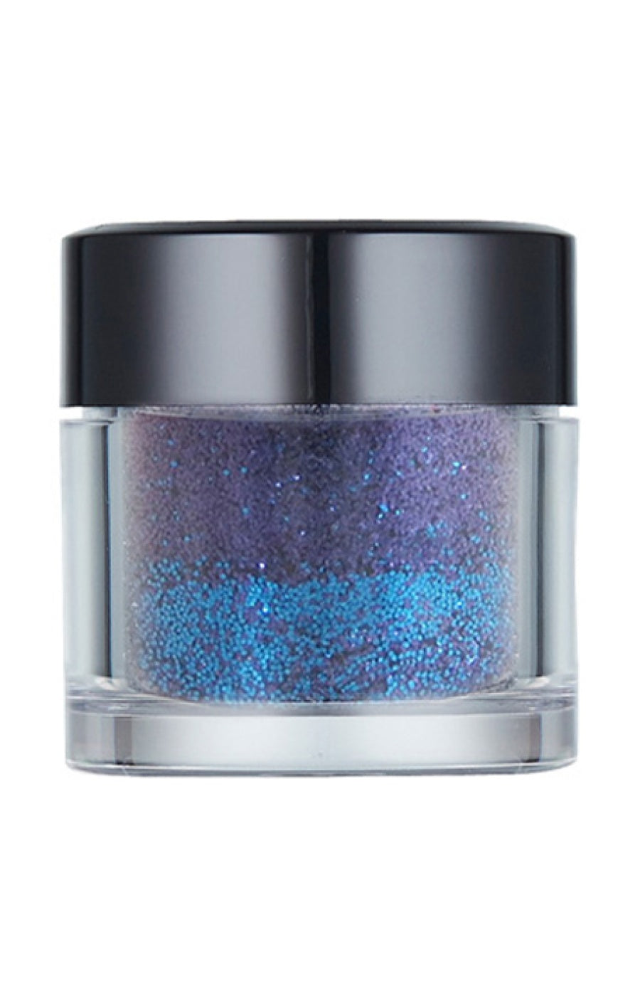 Paillettes - Glitter On - Visage & yeux - Bleu indigo