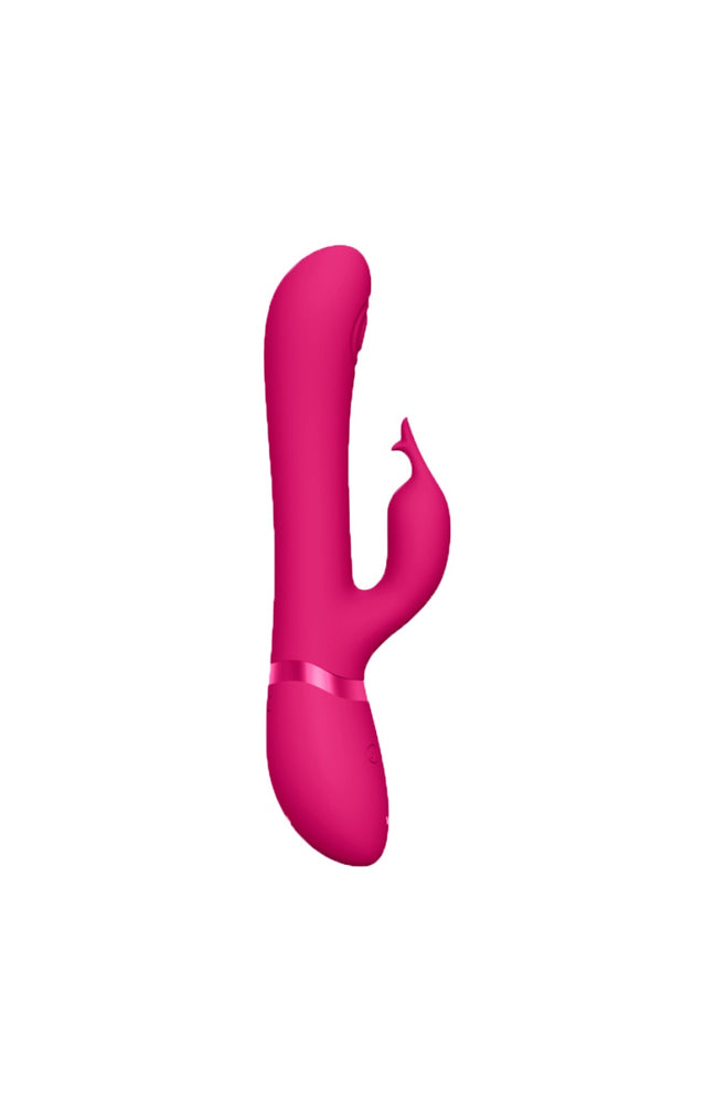 Vibromasseur - Etsu - 10 modes - Rose
