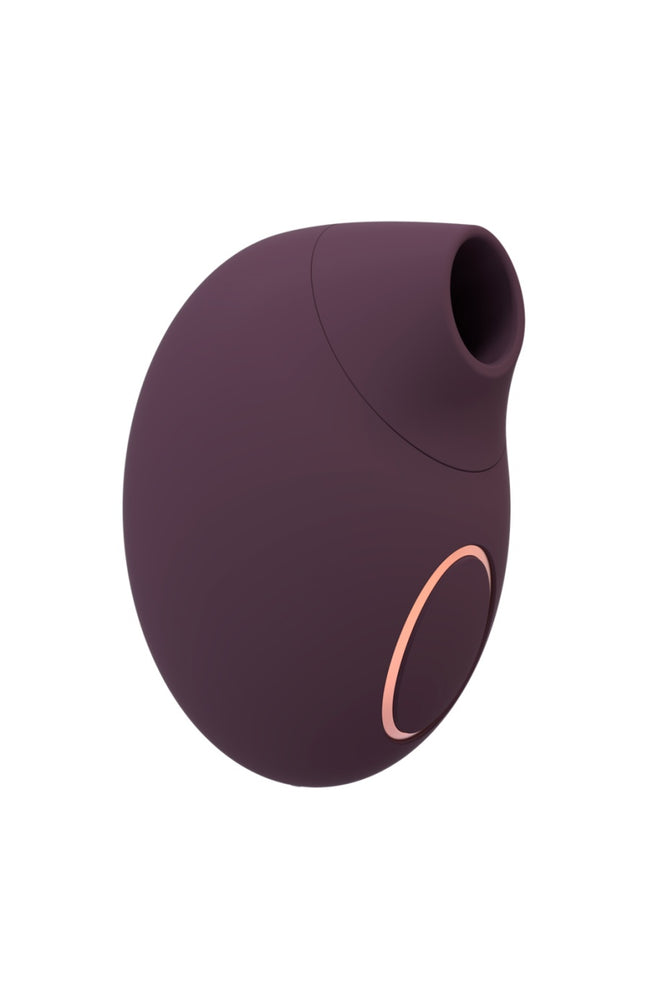 Stimulateur clitoridien - Seductive - Violet
