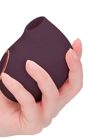 Stimulateur clitoridien - Seductive - Violet