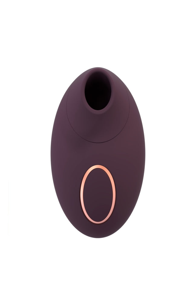 Stimulateur clitoridien - Seductive - Violet