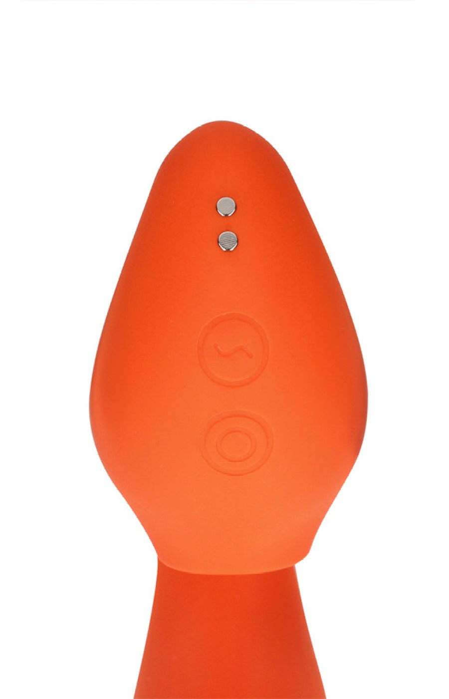 Vibromasseur & stimulateur clitoridien - G-Spot  - 10 modes - Orange