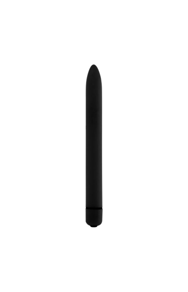 Vibromasseur - Slim Vibrator - Noir