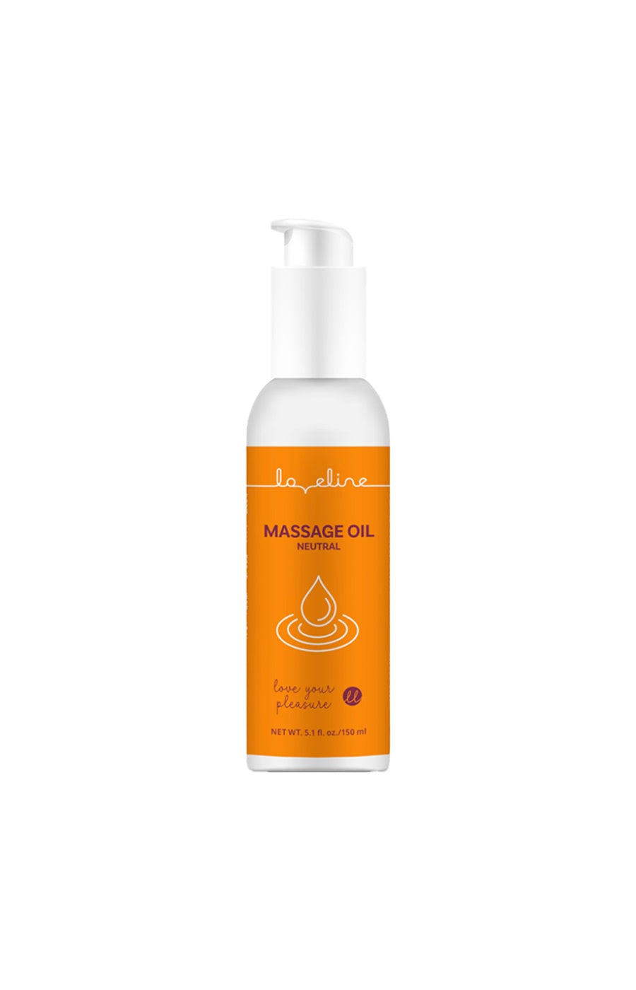 Huile de massage - Corps - 150 ml