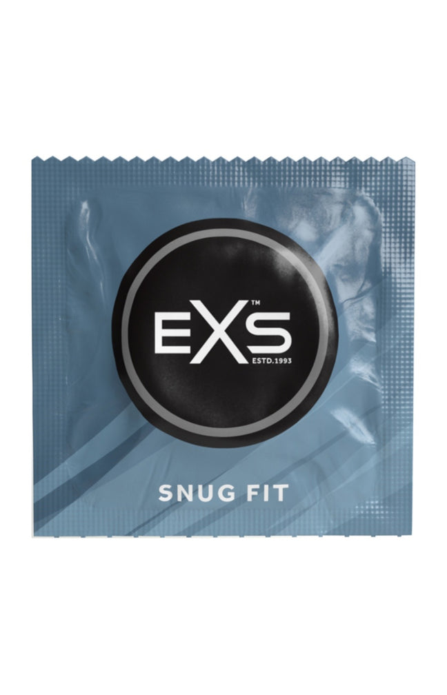 Préservatifs - EXS Snug Fit - 12 unités