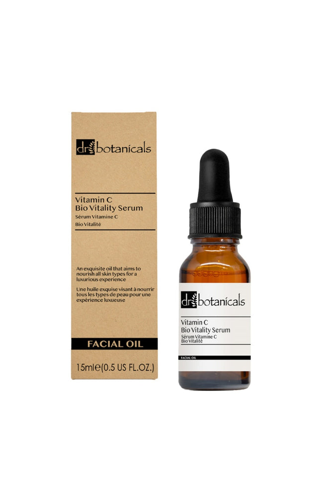 Sérum éclat et fermeté  - Vitamine C - Visage - 15 ml