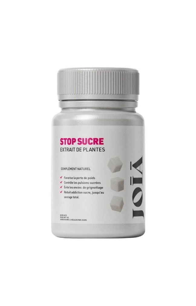Cure minceur - Stop sucre - 3 mois