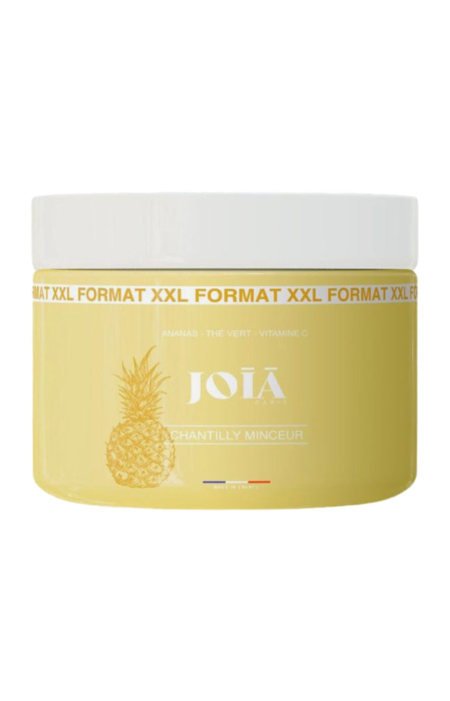 Chantilly amincissante - Ananas - Corps - 450 ml