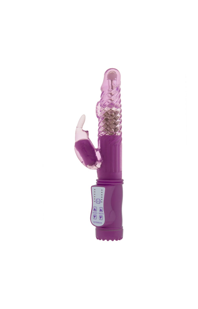 Vibromasseur - Rabbit - 6 modes - Violet