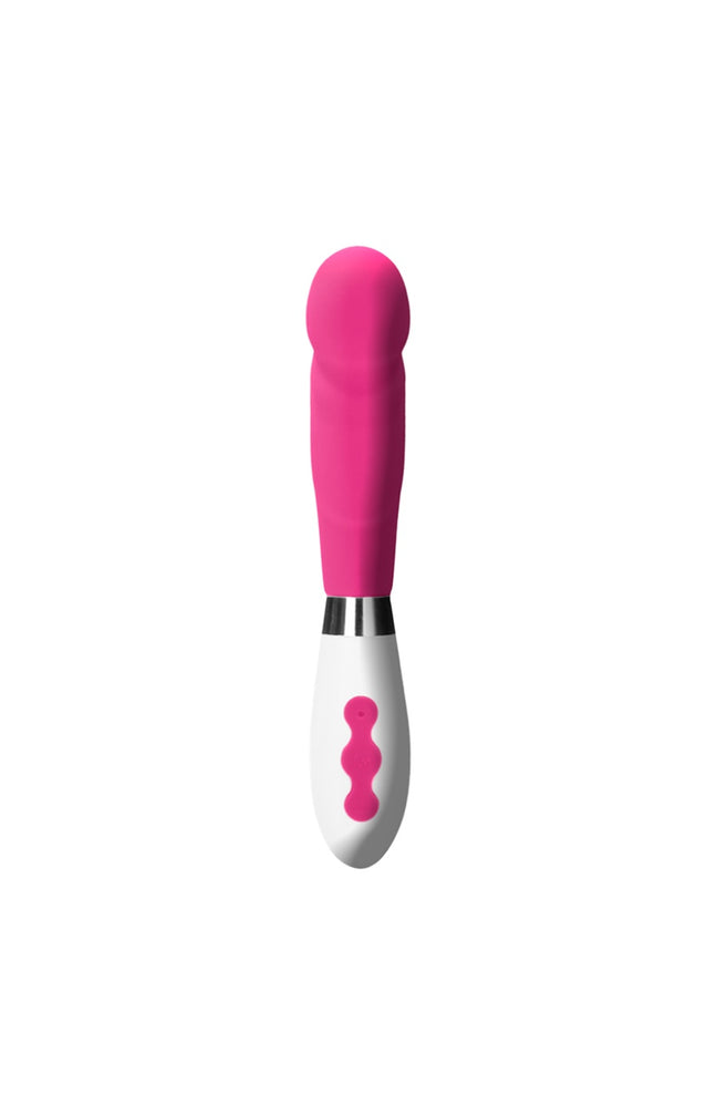 Vibromassseur - Asopus - 10 modes - Rose