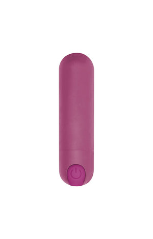 Vibromasseur - Bullet - 10 modes - Violet