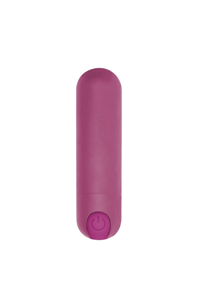Vibromasseur - Bullet - 10 modes - Violet
