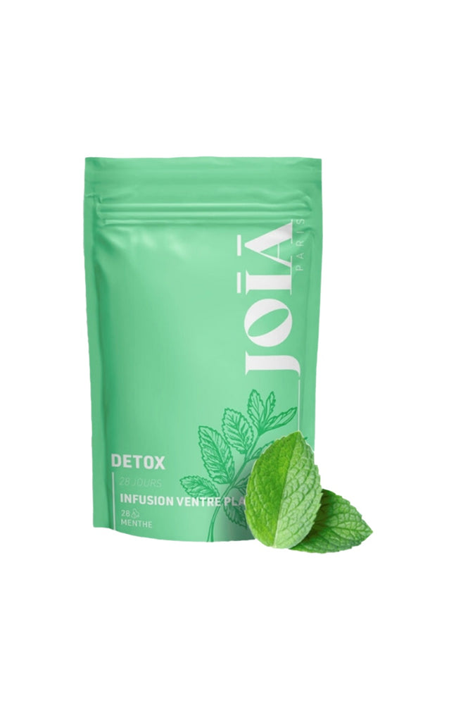 Infusion ventre plat - Menthe - 28 sachets