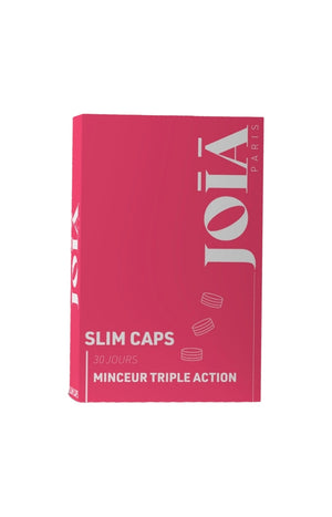 Cure minceur triple action - Slim Caps - 3 mois