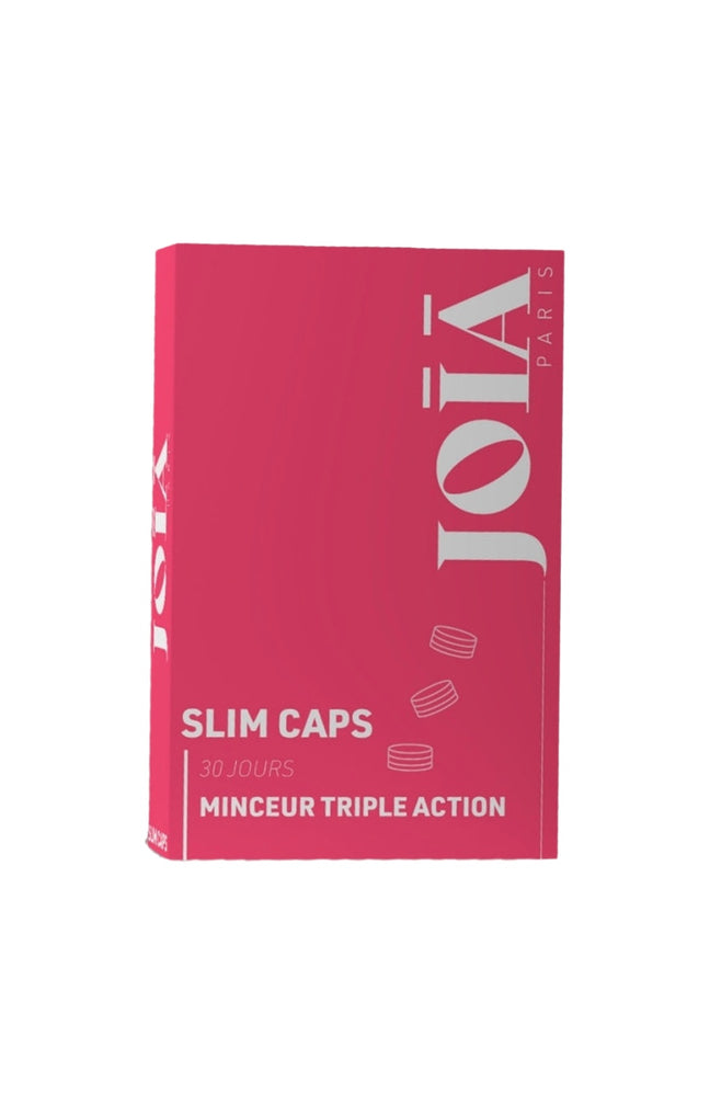 Cure minceur triple action - Slim Caps - 1 mois