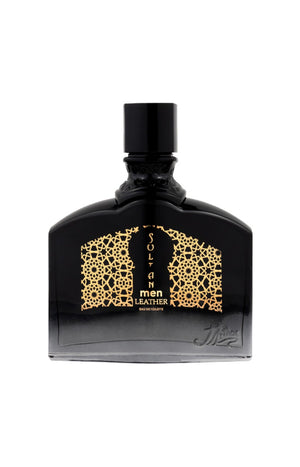 Sultane Men Leather Eau de toilette - Oriental boisé - Homme - 100 ml