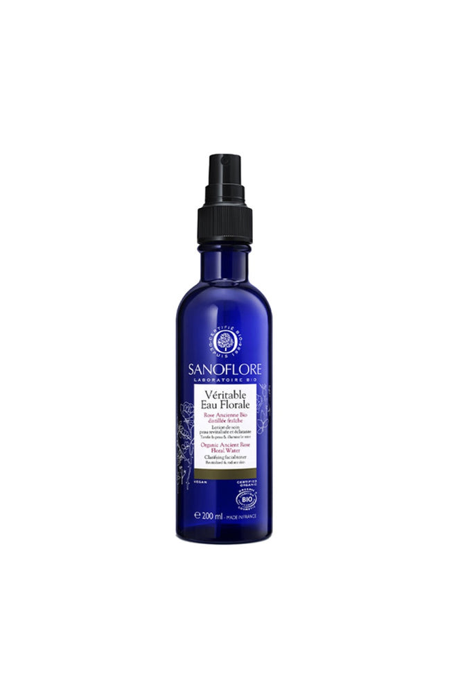 Eau florale - Rose Bio - Visage - 200ml