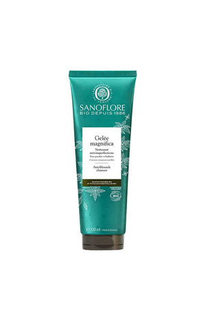 Gelée nettoyante bio - Magnifica - Acide salicylique - Peaux mixtes à grasses - 120 ml