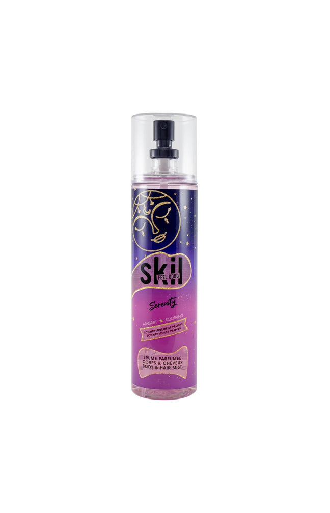 Brume parfumée - Good Serenity - Cassis & violette - 250 ml