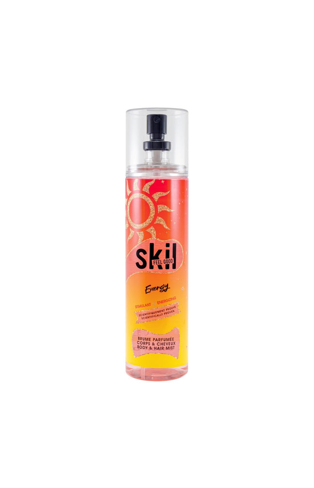 Brume parfumée - Good Energy - Citron & jasmin - 250 ml