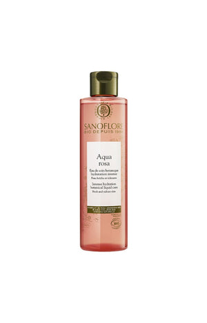 Eau florale de rose bio - Rosa Fresca - Visage -  200 ml