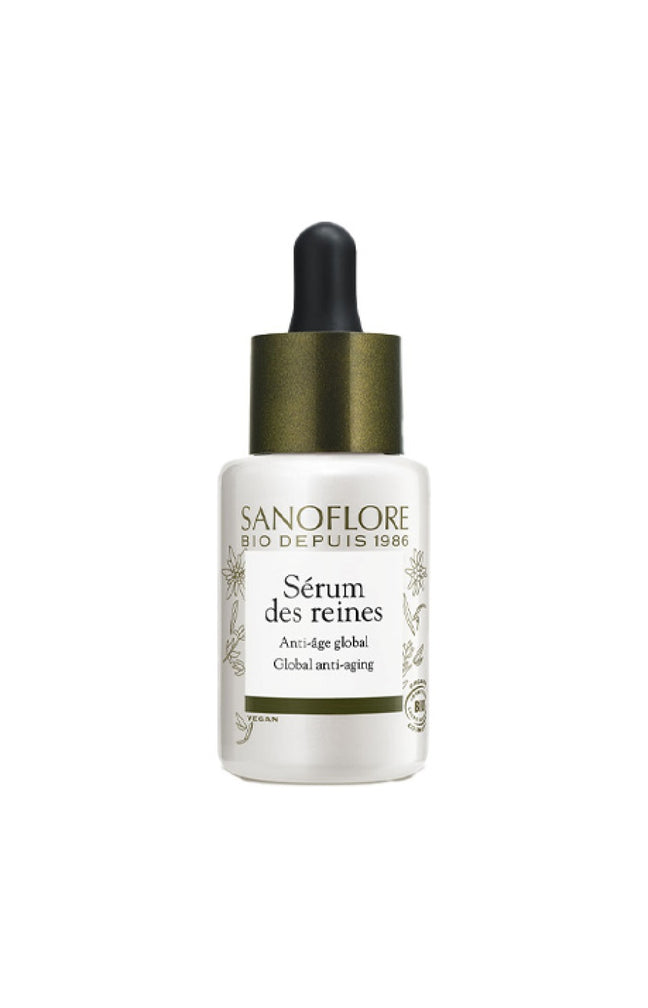 Sérum des reines bio - Peaux matures - 30 ml