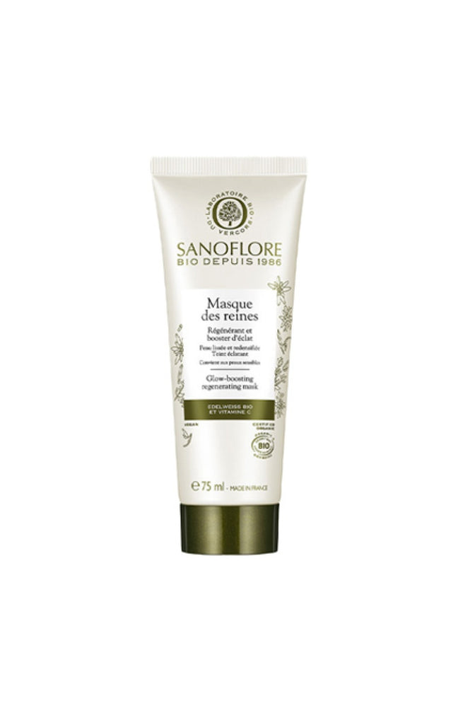 Masque des reines - Peaux matures - 75 ml