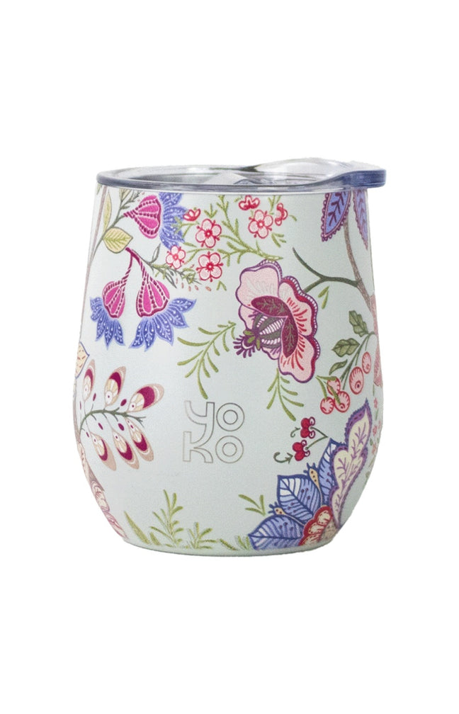 Mug isotherme avec couvercle - Bohemian - 250 ml