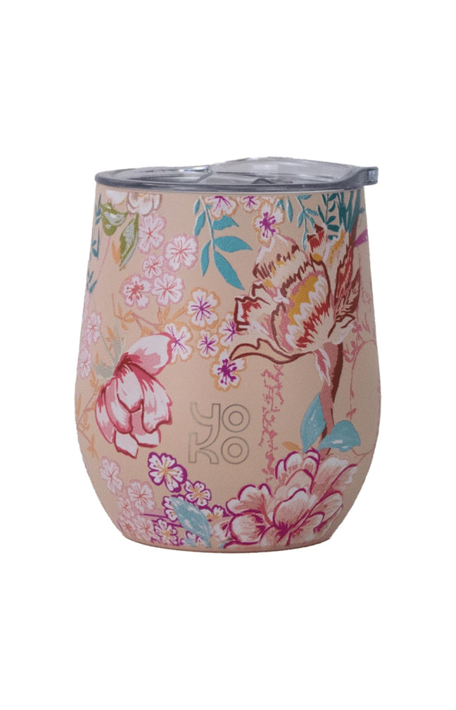 Mug isotherme avec couvercle - Bali - 250 ml