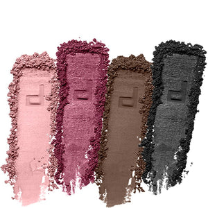 Palette de 4 ombres à paupières - Freematic Quad - 25 Eyes On Me
