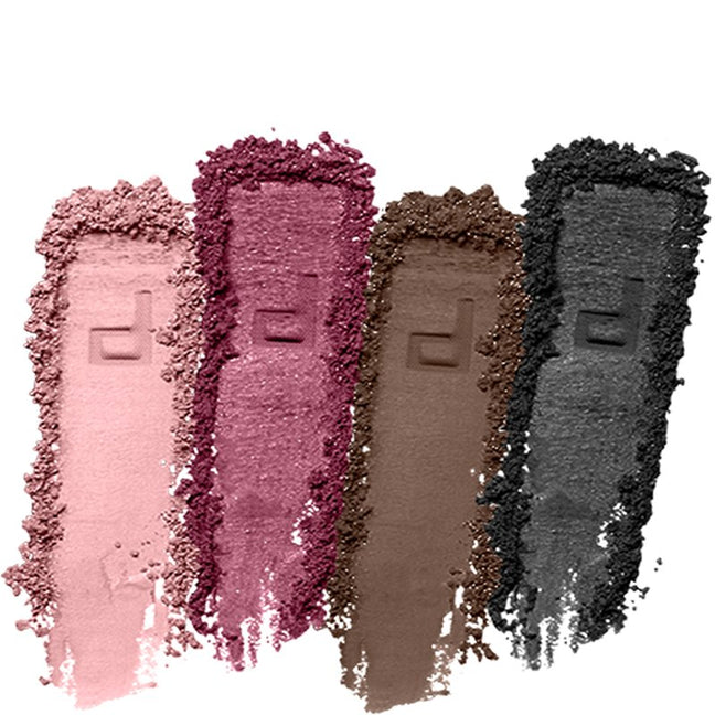 Palette de 4 ombres à paupières - Freematic Quad - 25 Eyes On Me