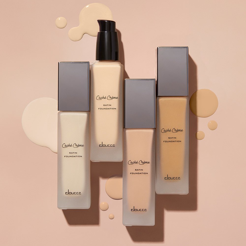 Fond de teint poudre - Caché Crème