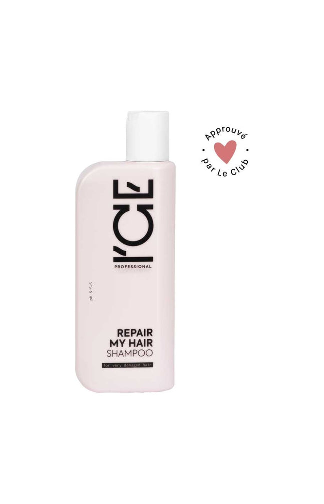 Shampoing réparateur - Repair My Hair - Kératine - Cheveux abîmés - 250 ml
