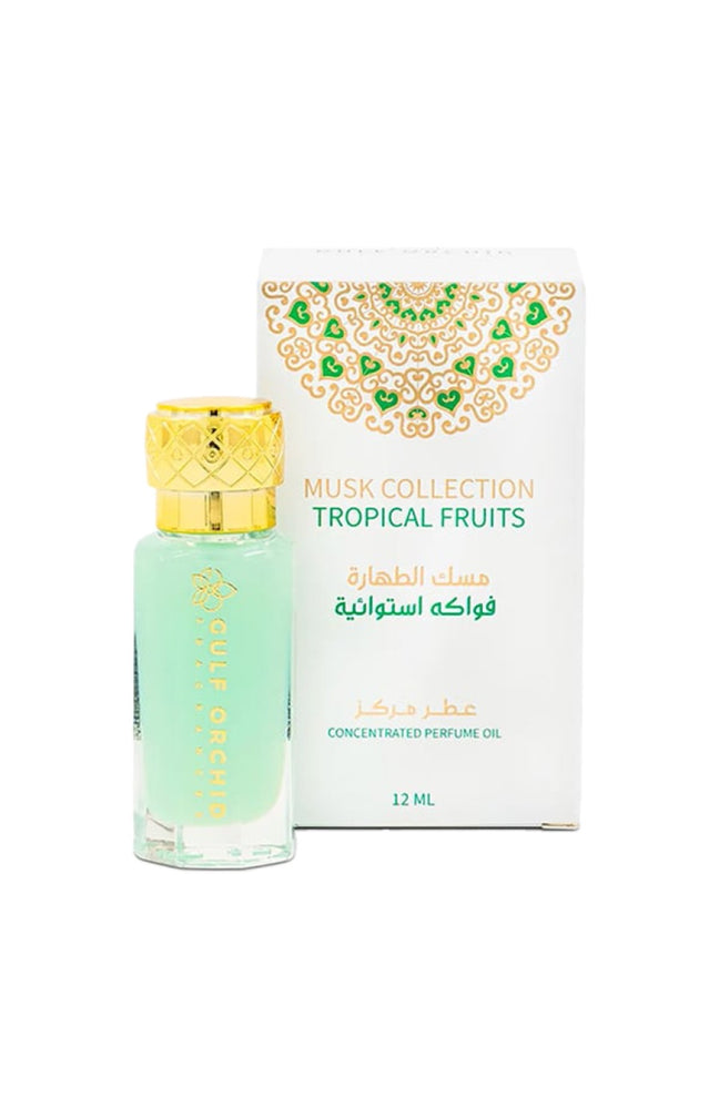 Huile parfumée - Tropical fruits - Fruité - 12 ml