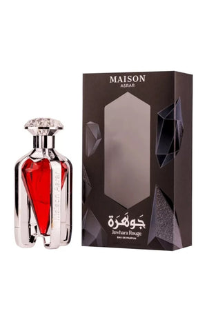 Jawhara Rouge Eau de parfum - Floral