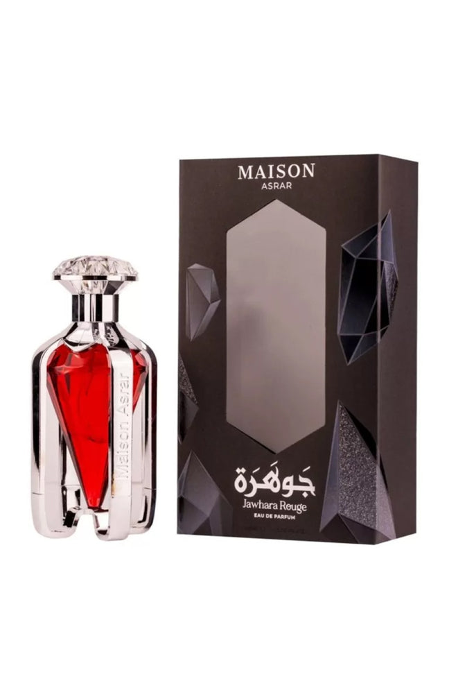 Jawhara Rouge Eau de parfum - Floral