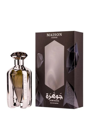 Jawhara Eau de parfum - Boisé