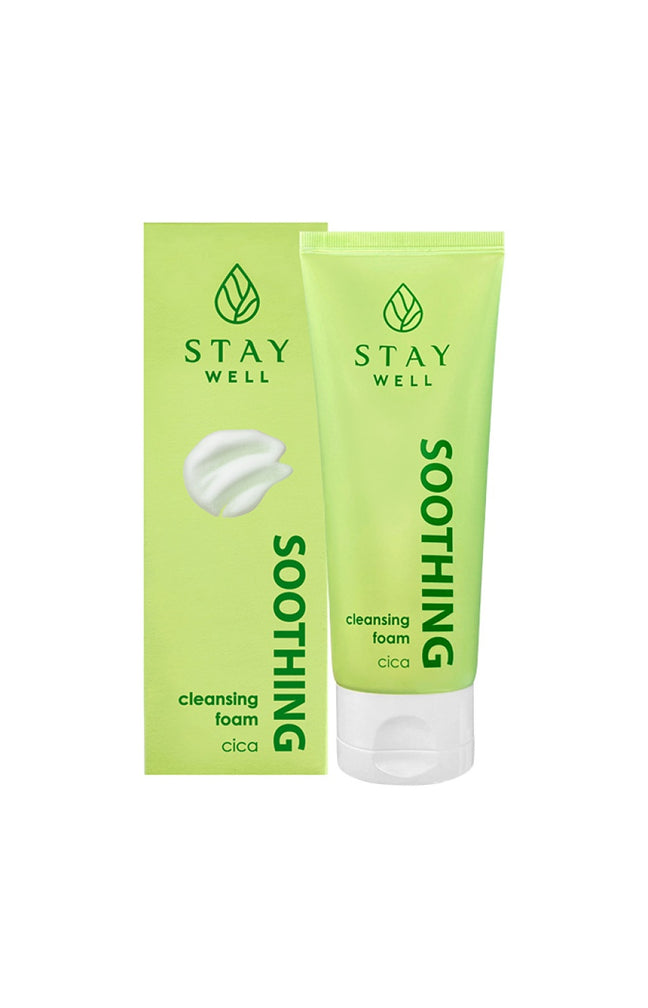 Stay Well - Mousse nettoyante - Peaux sensibles - 150 ml