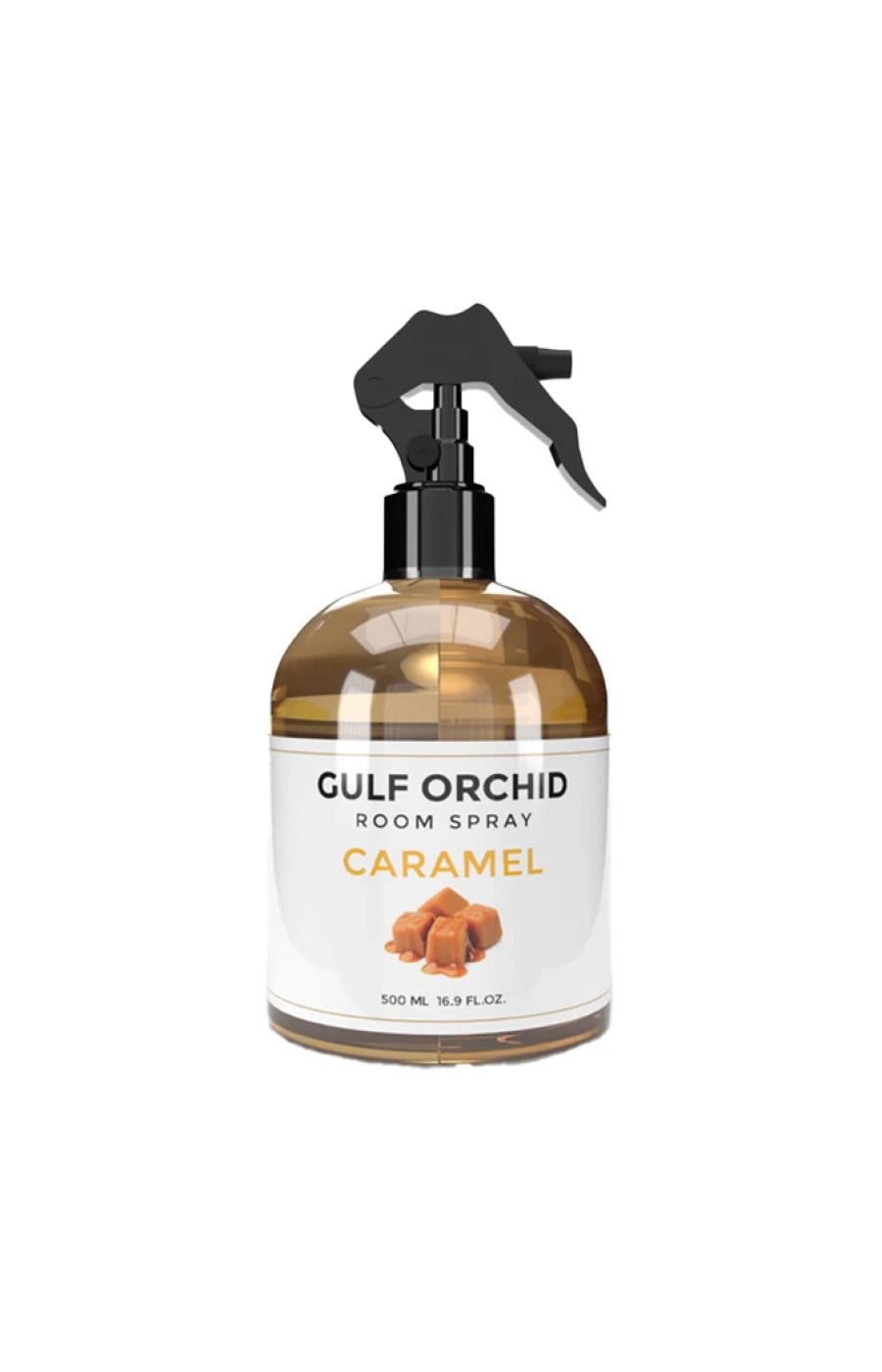 Parfum de linge - Caramel - Gourmand - 500 ml
