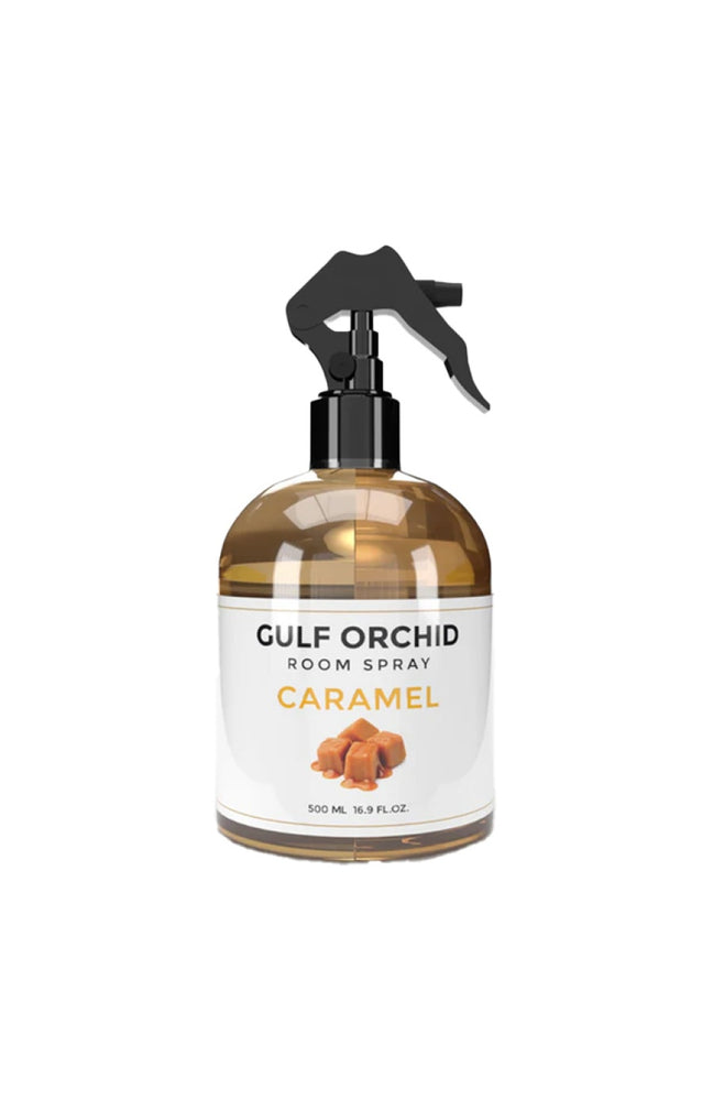 Parfum de linge - Caramel - Gourmand - 500 ml