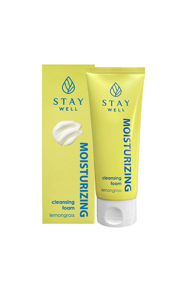 Stay Well - Mousse nettoyante - Visage - 150 ml