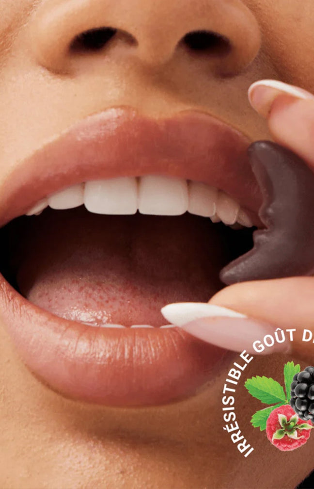 Gummies sommeil - Black Night - 1 mois