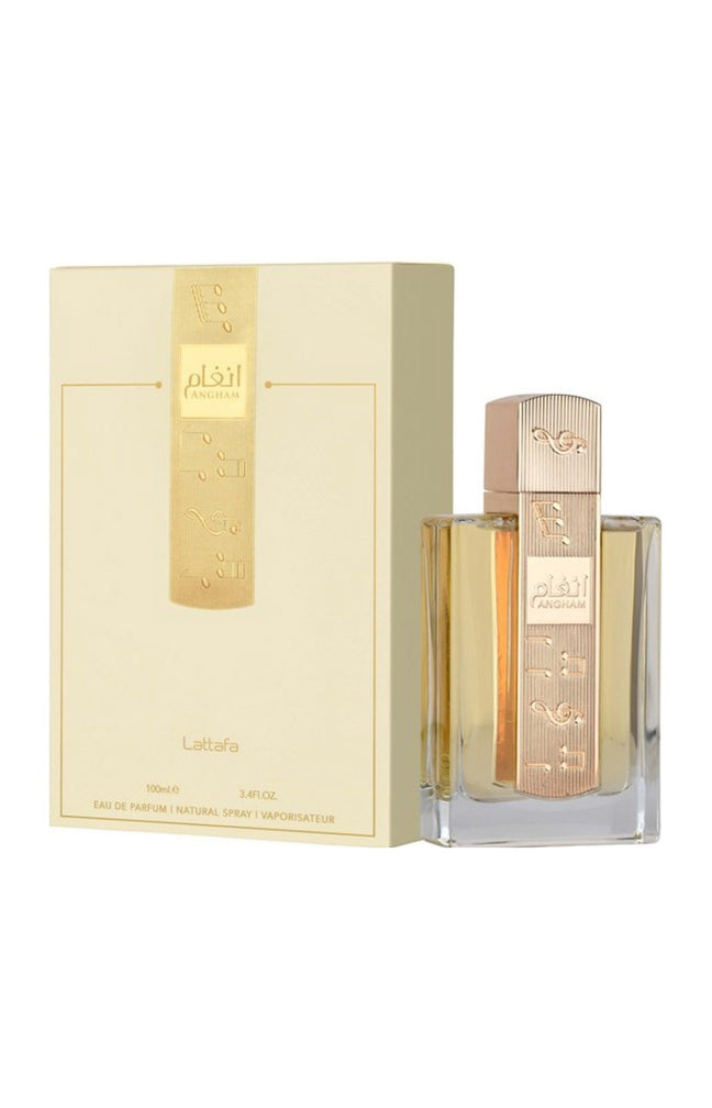 Angham Eau de parfum - Oriental gourmand