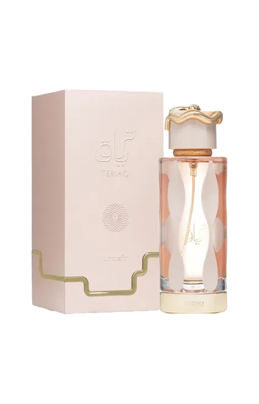 Teriaq Eau de parfum - Oriental gourmand