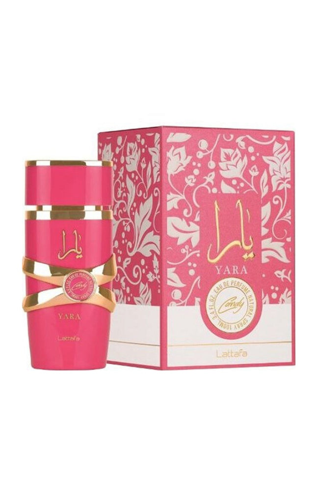 Yara Candy Eau de parfum - Fruité gourmand
