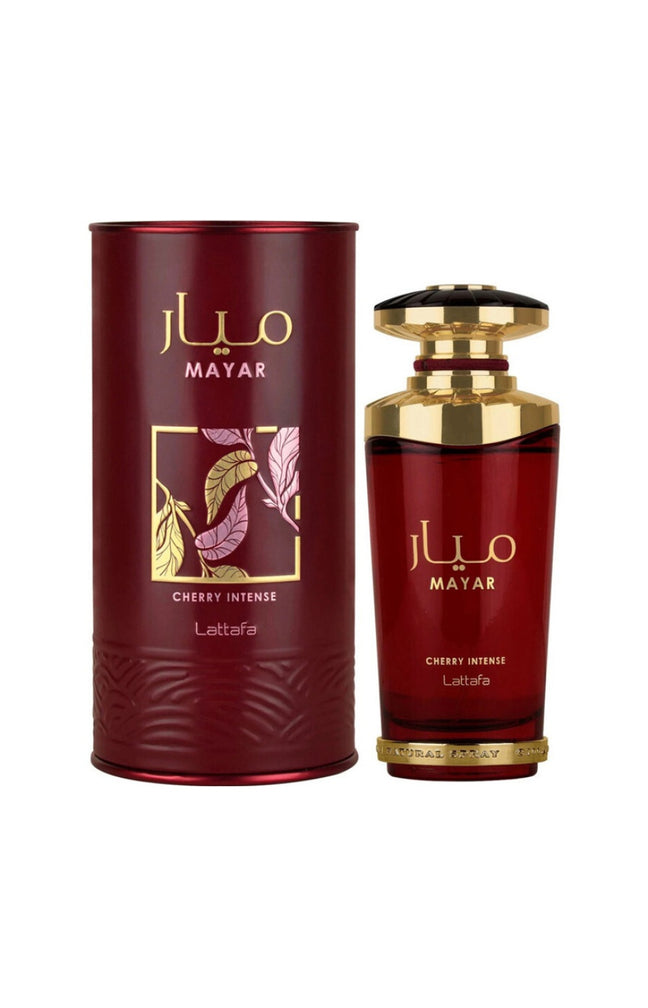Mayar Cherry Eau de parfum - Gourmand fruité