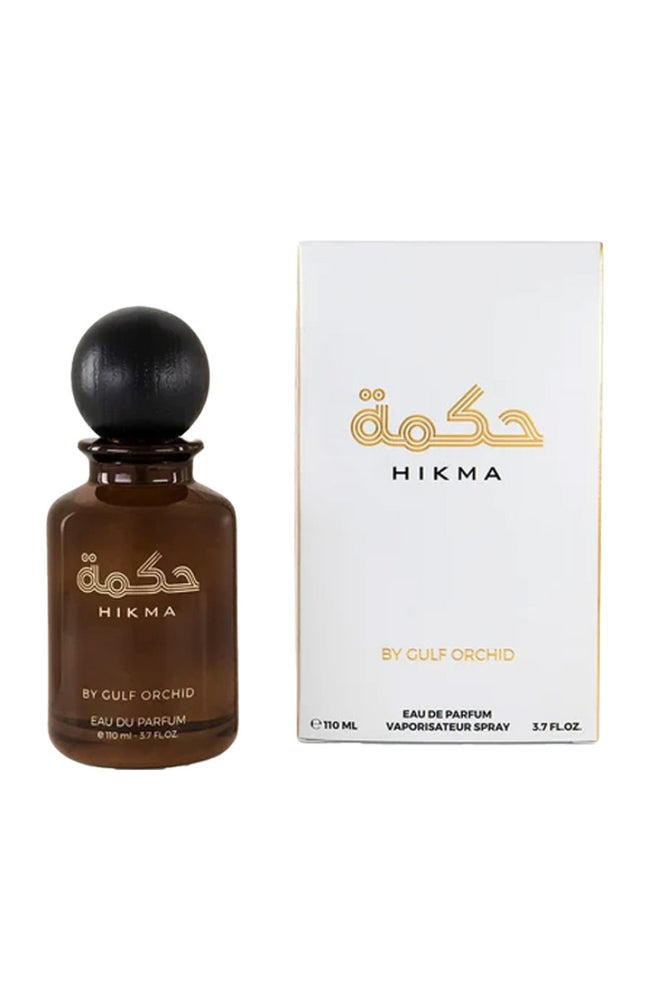 Hikma Eau de parfum - Chypré floral